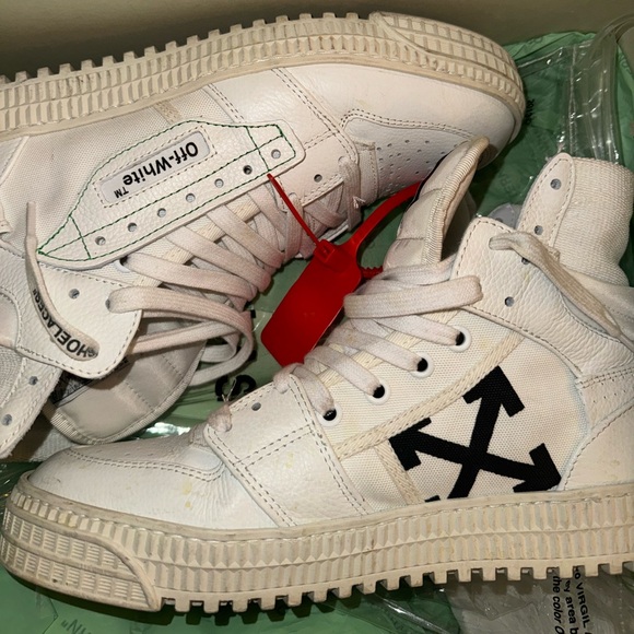 High top “Off-Court” 3.0 sneakers - Picture 6 of 11